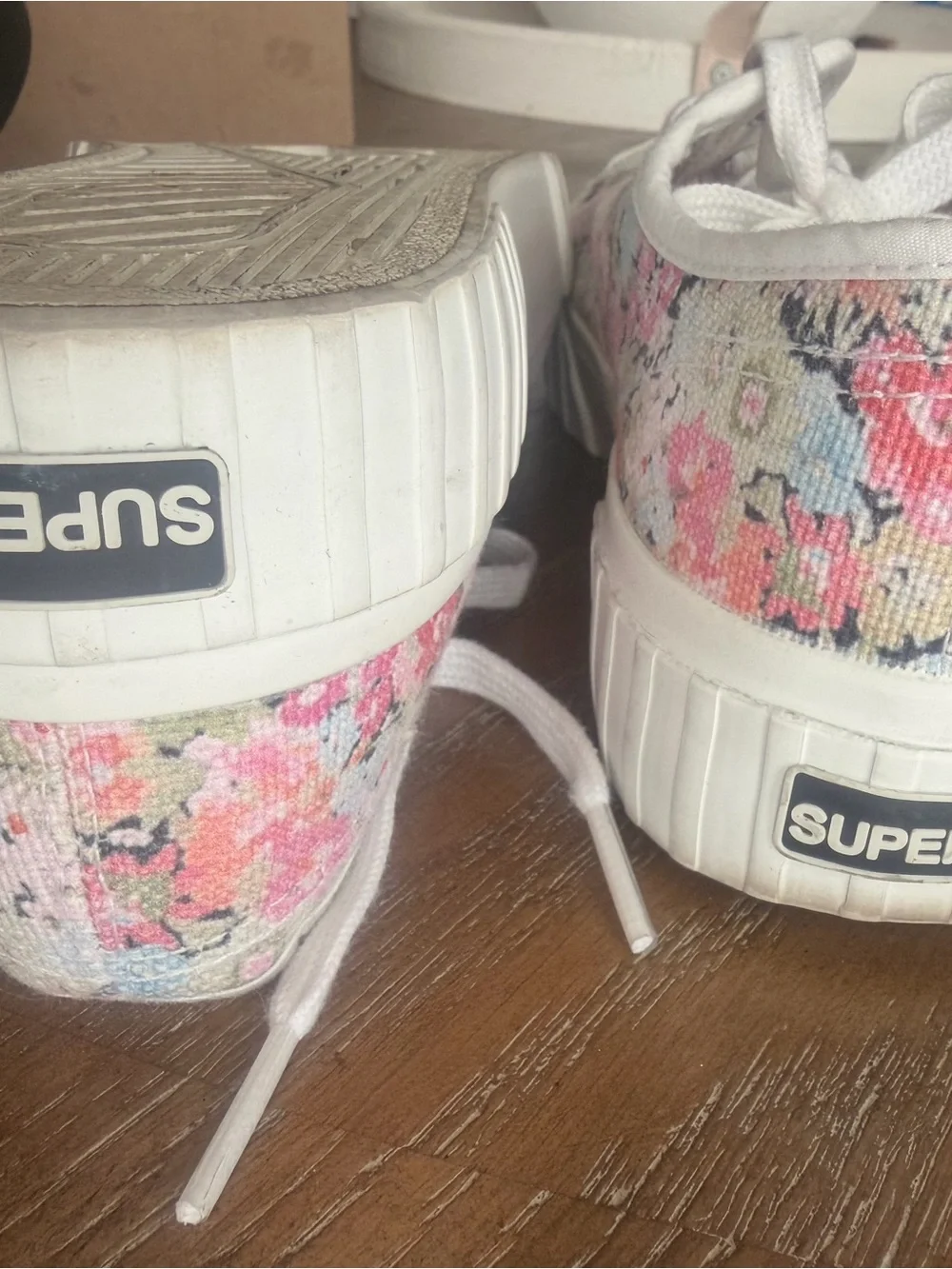 Superga comfortable canvas